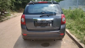Chevrolet Captiva LT, снимка 4