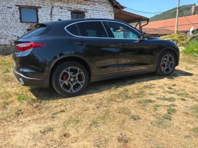 Alfa Romeo Stelvio 164х.км РЕАЛНИ 100%, снимка 6