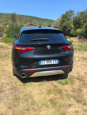 Alfa Romeo Stelvio 164х.км РЕАЛНИ 100%, снимка 4