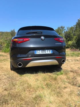 Alfa Romeo Stelvio 164х.км РЕАЛНИ 100%, снимка 8