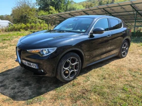 Alfa Romeo Stelvio 164х.км РЕАЛНИ 100%, снимка 1