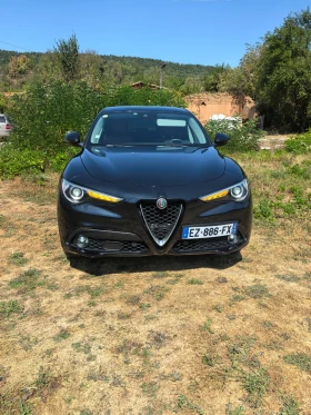 Alfa Romeo Stelvio 164х.км РЕАЛНИ 100%, снимка 5