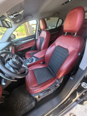 Alfa Romeo Stelvio 164х.км РЕАЛНИ 100%, снимка 12