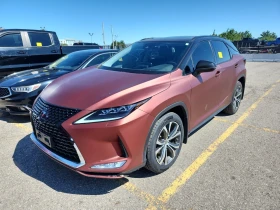 Lexus RX 450h * ОБДУХВАНЕ * FACELIFT * CARFAX * , снимка 1