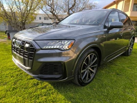 Audi Q7 55TFSI* S-LINE* Technik, снимка 3