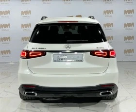 Mercedes-Benz GLS 400 4M AMG Burmester HUD   EXCLUSIV TV | Mobile.bg    5