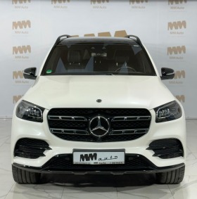     Mercedes-Benz GLS 400 4M AMG Burmester HUD   EXCLUSIV TV