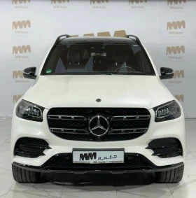 Mercedes-Benz GLS 400 4M AMG Burmester HUD   EXCLUSIV TV | Mobile.bg    4