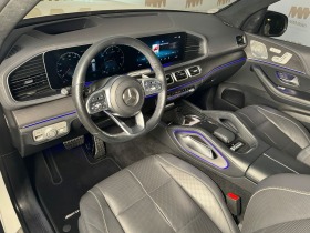 Mercedes-Benz GLS 400 4M AMG Burmester HUD панорама кожа EXCLUSIV TV, снимка 7