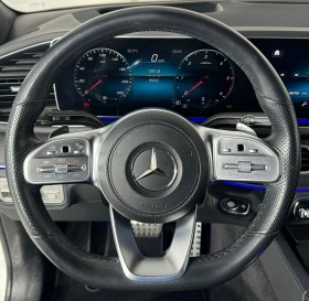 Mercedes-Benz GLS 400 4M AMG Burmester HUD панорама кожа EXCLUSIV TV, снимка 9 - Автомобили и джипове - 45304052