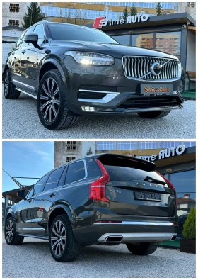 Volvo Xc90 B5 D AWD* INSCRIPTION* Geartronic* 360-*  | Mobile.bg    16