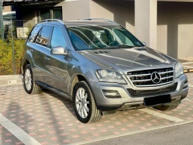     Mercedes-Benz ML 300 CDI V6 Grand Edition