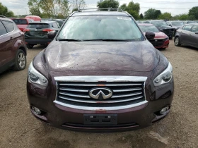 Infiniti QX60 * Подходяща за ГАЗ, снимка 5