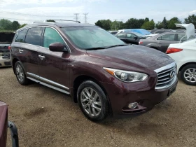 Infiniti QX60 * Подходяща за ГАЗ, снимка 4