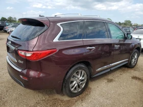 Infiniti QX60 * Подходяща за ГАЗ, снимка 3