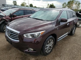 Infiniti QX60 * Подходяща за ГАЗ, снимка 1