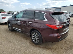 Infiniti QX60 * Подходяща за ГАЗ, снимка 2