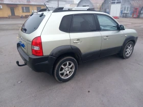 Hyundai Tucson 2.0 CRDI, снимка 4