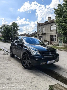  Mercedes-Benz ML 350