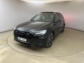 Audi Q7 3.0 TDI S line Quattro Швеция 7 местен, снимка 2