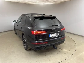 Audi Q7 3.0 TDI S line Quattro Швеция 7 местен, снимка 4