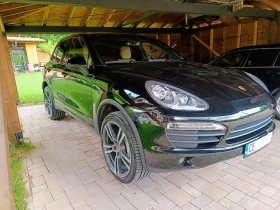 Porsche Cayenne 4.8 S | Mobile.bg    2