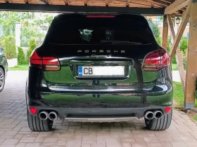 Porsche Cayenne 4.8 S | Mobile.bg    5