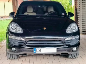     Porsche Cayenne 4.8 S