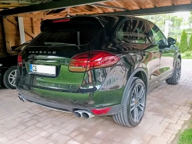 Porsche Cayenne 4.8 S | Mobile.bg    6