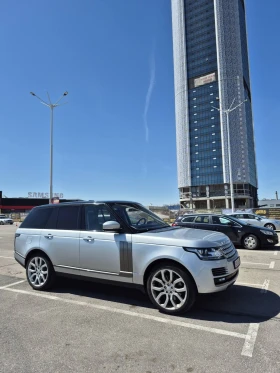  Land Rover Range rov...