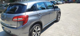     Citroen C4 AIRCROSS