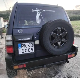 Toyota Land cruiser 90 | Mobile.bg    4