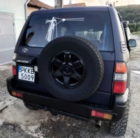 Toyota Land cruiser 90 | Mobile.bg    3