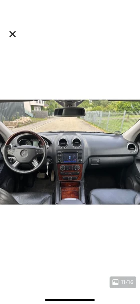 Mercedes-Benz ML 320 3.0CDI, Нов внос от Германия - 11800 лв. / 6033.24 € - 46452009 10