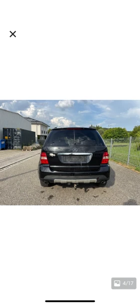 Mercedes-Benz ML 320 3.0CDI, Нов внос от Германия - 11800 лв. / 6033.24 € - 46452009 6