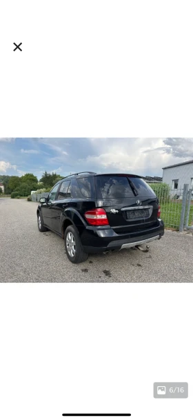 Mercedes-Benz ML 320 3.0CDI, Нов внос от Германия - 11800 лв. / 6033.24 € - 46452009 2
