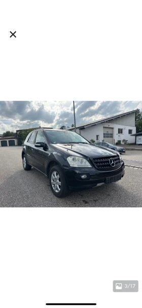 Mercedes-Benz ML 320 3.0CDI, Нов внос от Германия - 11800 лв. / 6033.24 € - 46452009 3