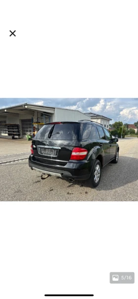 Mercedes-Benz ML 320 3.0CDI, Нов внос от Германия - 11800 лв. / 6033.24 € - 46452009 4