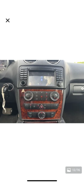 Mercedes-Benz ML 320 3.0CDI, Нов внос от Германия - 11800 лв. / 6033.24 € - 46452009 11