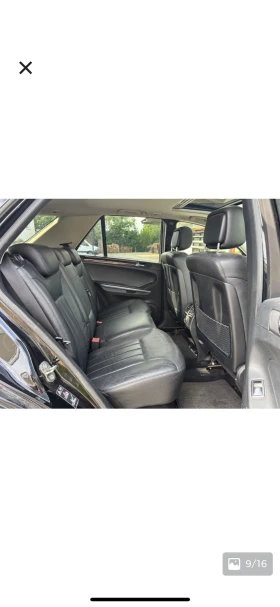 Mercedes-Benz ML 320 3.0CDI, Нов внос от Германия - 11800 лв. / 6033.24 € - 46452009 13