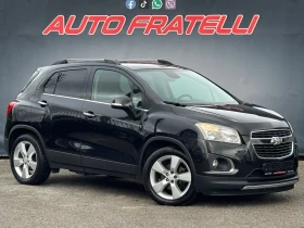 Chevrolet Trax 1.7d 4x4 ЛИЗИНГ БЕЗ ДОКАЗАН ДОХОД^БАРТЕР