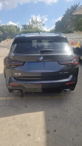 BMW X3 30e Mpaket - 11 € / 21.51 лв. - 83839073 4