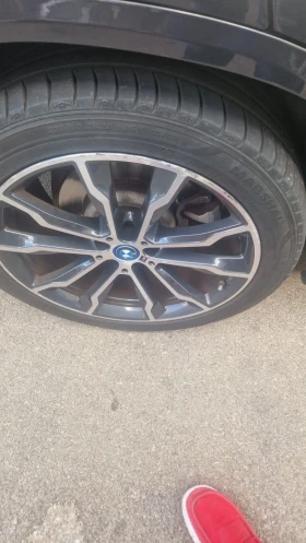 BMW X3 30e Mpaket - 11 € / 21.51 лв. - 83839073 3