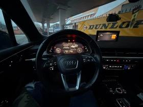 Audi Q7 БАРТЕР* 7места* Обслужен* Matrix* Панорама - 19999 € / 39114.64 лв. - 97994488 12
