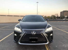 Lexus RX 350 LUXURY PACK * * 7 МЕСТА * * ОБДУХВАНЕ * *  - 26299 € / 51436.37 лв. - 24619243 2