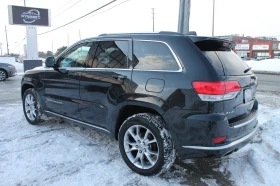 Jeep Grand cherokee SUMMIT| V8 HEMI| DISTRONIK| HARMAN| PANO| 8ZF| ��� | Mobile.bg � ����� ������ 6