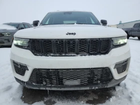Jeep Grand cherokee Limited* ДИСТРОНИК* 360 КАМЕРА* ПОДГРЕВИ* ОБДУХВАН, снимка 4