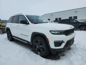 Jeep Grand cherokee Limited* ДИСТРОНИК* 360 КАМЕРА* ПОДГРЕВИ* ОБДУХВАН, снимка 2