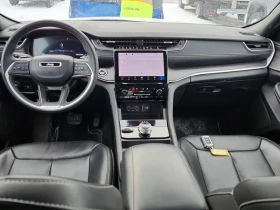 Jeep Grand cherokee Limited* ДИСТРОНИК* 360 КАМЕРА* ПОДГРЕВИ* ОБДУХВАН, снимка 10