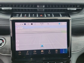 Jeep Grand cherokee Limited* ДИСТРОНИК* 360 КАМЕРА* ПОДГРЕВИ* ОБДУХВАН, снимка 9